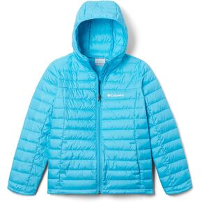 Columbia Girls' Silver Falls Hooded Jacket