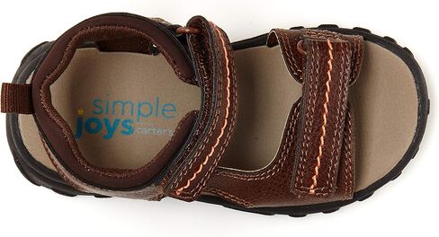 صندل الشاطئ روان للأطفال من الجنسين من سيمبل جويز من كارترز in Kuwait