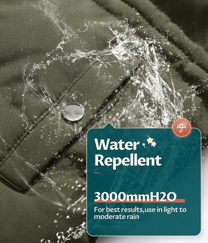 CREATMO US Girl's Kids Metallic Shiny Jacket with Detachable Fur Collar Warmth Winter Outerwear in Kuwait