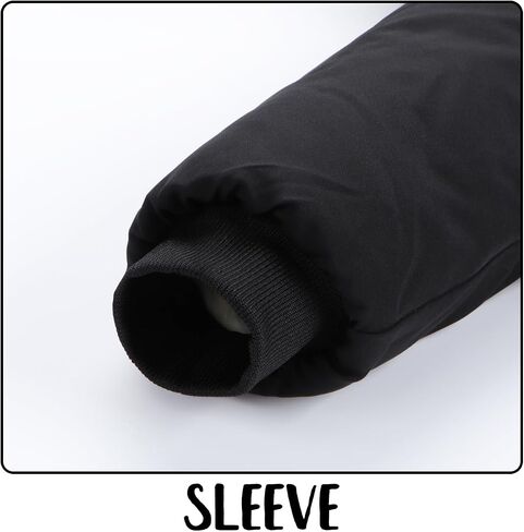 Tumaron Newborn Baby Boys Girls Snowsuits Infant Toddler Winter Snow Suit Coat Clothes in Saudi Arabia