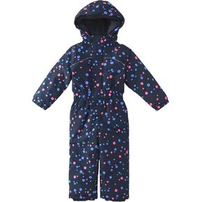 Hiheart Boys Girls One Piece Snowsuit Waterproof Ski Snowboard Coverall