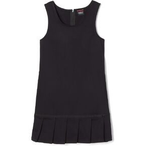 French Toast Girls' Pleated Hem Jumper with Ribbon in Kuwait