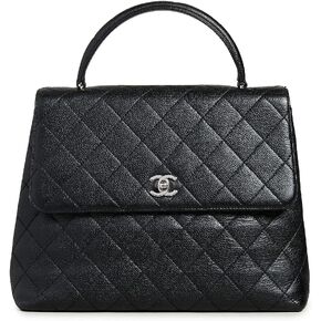 حقيبة شانيل CHANEL النسائية الكلاسيكية ذات المقبض العلوي in Kuwait