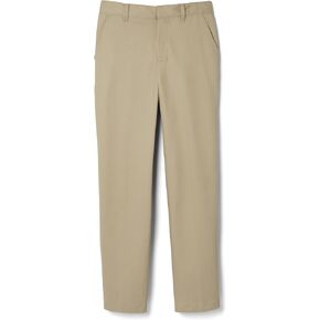 French Toast Boys' Adjustable Waist Relaxed Fit Pant (Standard & Husky) in Saudi Arabia