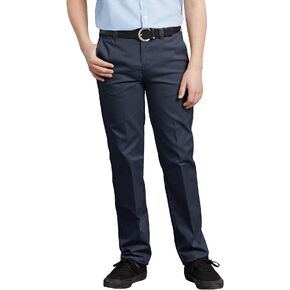 بنطال Dickies Boys' Little Flexwaist النحيف القابل للتمدد