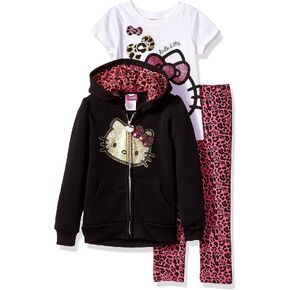 Hello Kitty, Hooded Legging Set