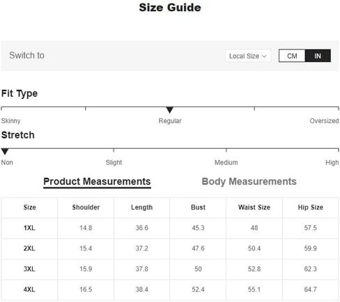 SOLY HUX فستان صيفي كاجوال بمقاس كبير وأكمام قصيرة ورقبة دائرية بلون سادة وفضفاض متوسط ​​الطول in Kuwait