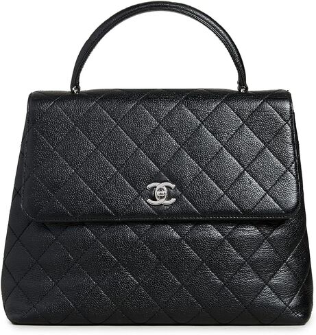 حقيبة شانيل CHANEL النسائية الكلاسيكية ذات المقبض العلوي in Kuwait