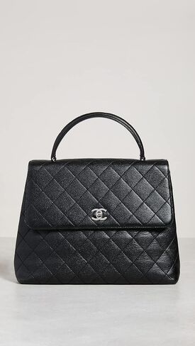 حقيبة شانيل CHANEL النسائية الكلاسيكية ذات المقبض العلوي in Kuwait