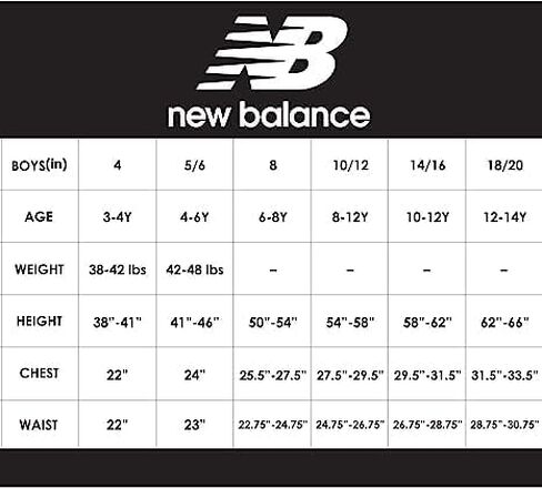 New Balance Boys’ Sweatpants – 4 Pack Active Tricot Jogger Sweatpants – Performance Track Pants with Pockets for Boys (4-20) in Saudi Arabia