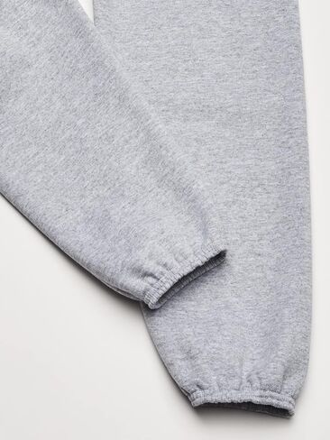 Hanes Boys' Ecosmart Fleece Sweatpants, Midweight Cotton/Poly Fleece Pants for Boys in Kuwait