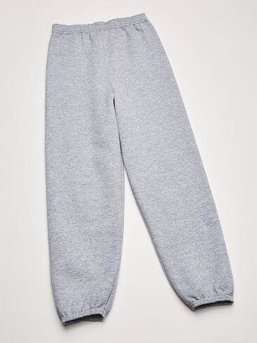 Hanes Boys' Ecosmart Fleece Sweatpants, Midweight Cotton/Poly Fleece Pants for Boys in Kuwait