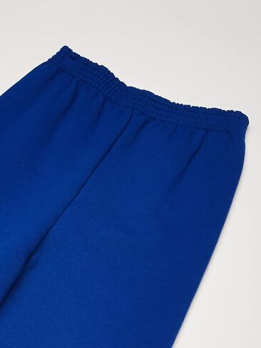 Hanes Boys' Ecosmart Fleece Sweatpants, Midweight Cotton/Poly Fleece Pants for Boys in Kuwait