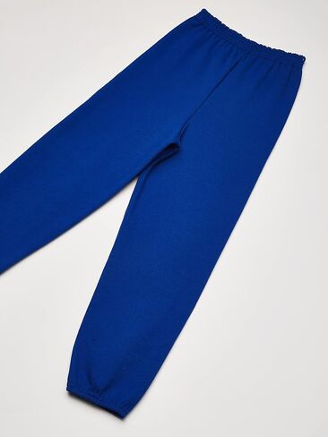Hanes Boys' Ecosmart Fleece Sweatpants, Midweight Cotton/Poly Fleece Pants for Boys in Kuwait