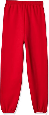 Hanes Boys' Ecosmart Fleece Sweatpants, Midweight Cotton/Poly Fleece Pants for Boys in Kuwait
