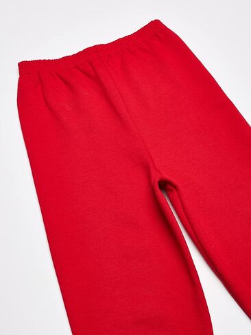 Hanes Boys' Ecosmart Fleece Sweatpants, Midweight Cotton/Poly Fleece Pants for Boys in Kuwait
