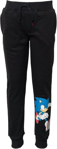 SEGA Sonic The Hedgehog Knuckles Tails Pullover Hoodie & Pants Set Little Kid to Big Kid in Kuwait