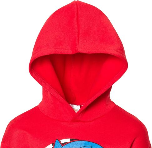 SEGA Sonic The Hedgehog Knuckles Tails Pullover Hoodie & Pants Set Little Kid to Big Kid in Kuwait