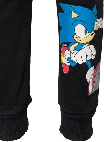 SEGA Sonic The Hedgehog Knuckles Tails Pullover Hoodie & Pants Set Little Kid to Big Kid in Kuwait