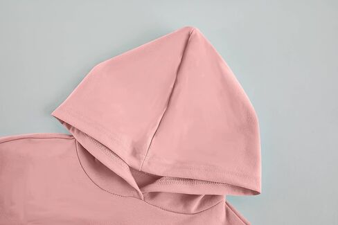 ملابس أطفال من Meikulo مكونة من قطعتين، قمصان قصيرة مع قلنسوة وأكمام طويلة، وسترات وبلوزات رياضية in Kuwait