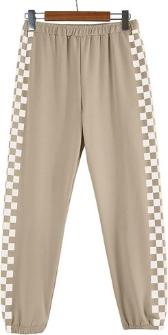 Meikulo Kids 2 Piece Outfits Girls Crop Tops Hoodies Long Sleeve Fashion Sweatshirts and Sweatpants in Kuwait