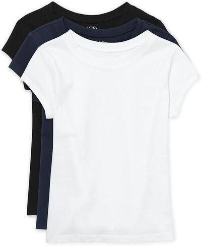 The Children's Place Girls' Short Sleeve T-Shirt in Saudi Arabia