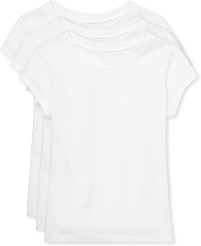 The Children's Place Girls' Short Sleeve T-Shirt in Saudi Arabia