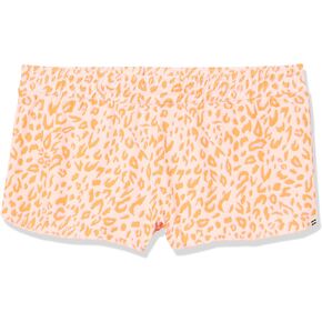 Billabong Girls' Chase The Wild Swim Shorts (Little Big Kids) in Saudi Arabia