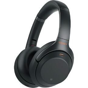 Sony WH1000XM3 Bluetooth Wireless Noise Canceling Headphones, Black WH-1000XM3/B in Kuwait