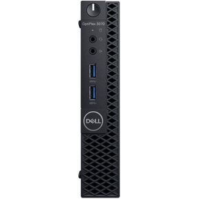 Dell OptiPlex 3070 Desktop Computer - Intel Core i5-9500T - 8GB RAM - 256GB SSD - Micro PC (Renewed) in Kuwait