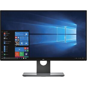 شاشة LCD عريضة نحيفة من ديل U2717D IPS 27 بوصة الترا شارب إنفينيتي ايدج شاشة عريضة ال سي دي VESA in Saudi Arabia