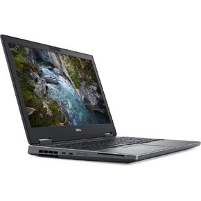 Dell Precision M7530 Intel Core i9-8950HK X6 2.9GHz 64GB 1TB SSD, Black (Renewed) in Saudi Arabia