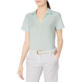 adidas Women's Stripe Polo Shirt in Saudi Arabia