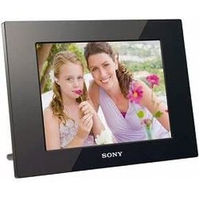 سوني DPF-D1010 10.2 بوصة WVGA LCD (16:10) إطار صور رقمي (أسود) in Kuwait