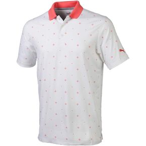 PUMA Men's Cloudspun Gamma Polo in Saudi Arabia