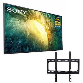Sony X950H 65-inch TV: 4K Ultra HD Smart LED TV with HDR and Alexa Compatibility - 2020 Model in Saudi Arabia