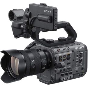 Sony ILME-FX6 Cinema Line Full-Frame Camera with SEL24105G, 10.2 MP, 2K, 4K in Kuwait