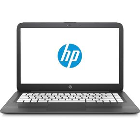HP Stream 14-cb012wm, 14" HD Display, Intel N3060, 4GB RAM, 32GB SDD, Windows 10 Home S Mode, Gray in Saudi Arabia