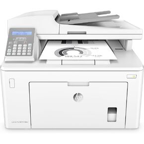 HP Laserjet Pro M148fdw All-in-One Wireless Monochrome Laser Printer, Fax, Mobile & Auto Two-Sided Printing, Works with Alexa (4PA42A) in Kuwait