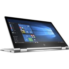HP Elitebook X360 1030 G2 13.3" Flip Design Notebook, Windows, Intel Core i5 2.6 GHz, 8 GB RAM, 256 GB SSD , Silver (1BS97UT#ABA) (Renewed) in Kuwait