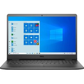 Dell Inspiron 15.6 FHD Touchscreen for Hands-on Control Laptop | AMD Ryzen 5 3450U | 8GB RAM | 256GB SSD | Windows 10 Home S Mode | Black in Saudi Arabia