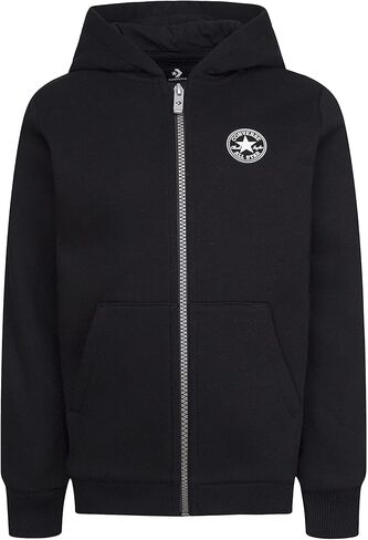 هودي بسحاب للأولاد من Converse Chuck Patch (للأطفال الكبار) in Kuwait