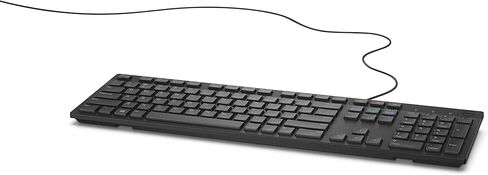 Dell Keyboard (US) KB216 Multimedia, 3Y1D8, G4D2W (KB216 Multimedia) (Renewed) in Kuwait