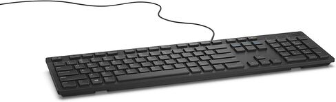 Dell Keyboard (US) KB216 Multimedia, 3Y1D8, G4D2W (KB216 Multimedia) (Renewed) in Kuwait