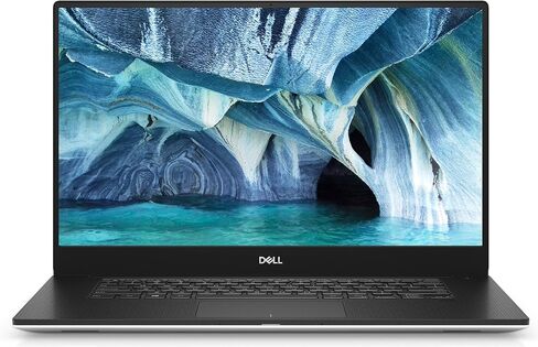 Dell XPS 15 laptop 15.6", 4K UHD InfinityEdge Touch, 9th Gen Intel Core i7-9750H, NVIDIA GeForce GTX 1650 4GB GDDR5, 1TB SSD storage, 16GB RAM, XPS7590-7565SLV-PUS in Saudi Arabia