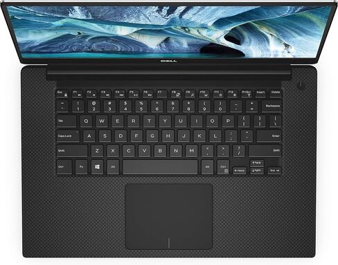 Dell XPS 15 laptop 15.6", 4K UHD InfinityEdge Touch, 9th Gen Intel Core i7-9750H, NVIDIA GeForce GTX 1650 4GB GDDR5, 1TB SSD storage, 16GB RAM, XPS7590-7565SLV-PUS in Saudi Arabia