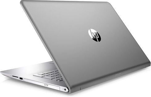 HP Pavilion 17-ar050wm Laptop 17.3" FHD IPS anti-glare WLED-backlit (1920 x 1080) AMD Quad-Core A10-9620P 8GB RAM 1TB HDD DVD-Writer Windows 10 Home 64 in Saudi Arabia