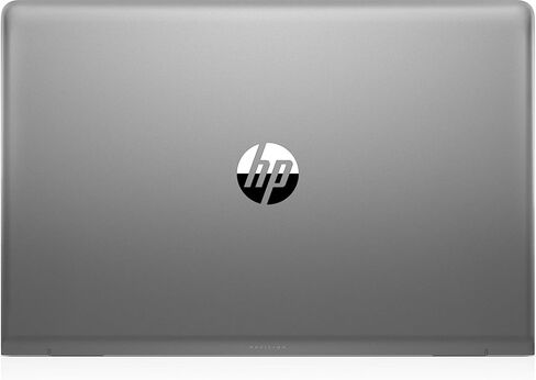 HP Pavilion 17-ar050wm Laptop 17.3" FHD IPS anti-glare WLED-backlit (1920 x 1080) AMD Quad-Core A10-9620P 8GB RAM 1TB HDD DVD-Writer Windows 10 Home 64 in Saudi Arabia