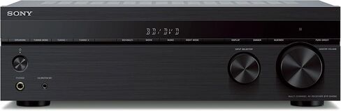 Sony STRDH590 5.2 Multi-Channel 4k HDR AV Receiver with Bluetooth (Renewed) in Saudi Arabia