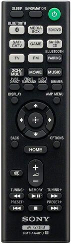 Sony STRDH590 5.2 Multi-Channel 4k HDR AV Receiver with Bluetooth (Renewed) in Saudi Arabia